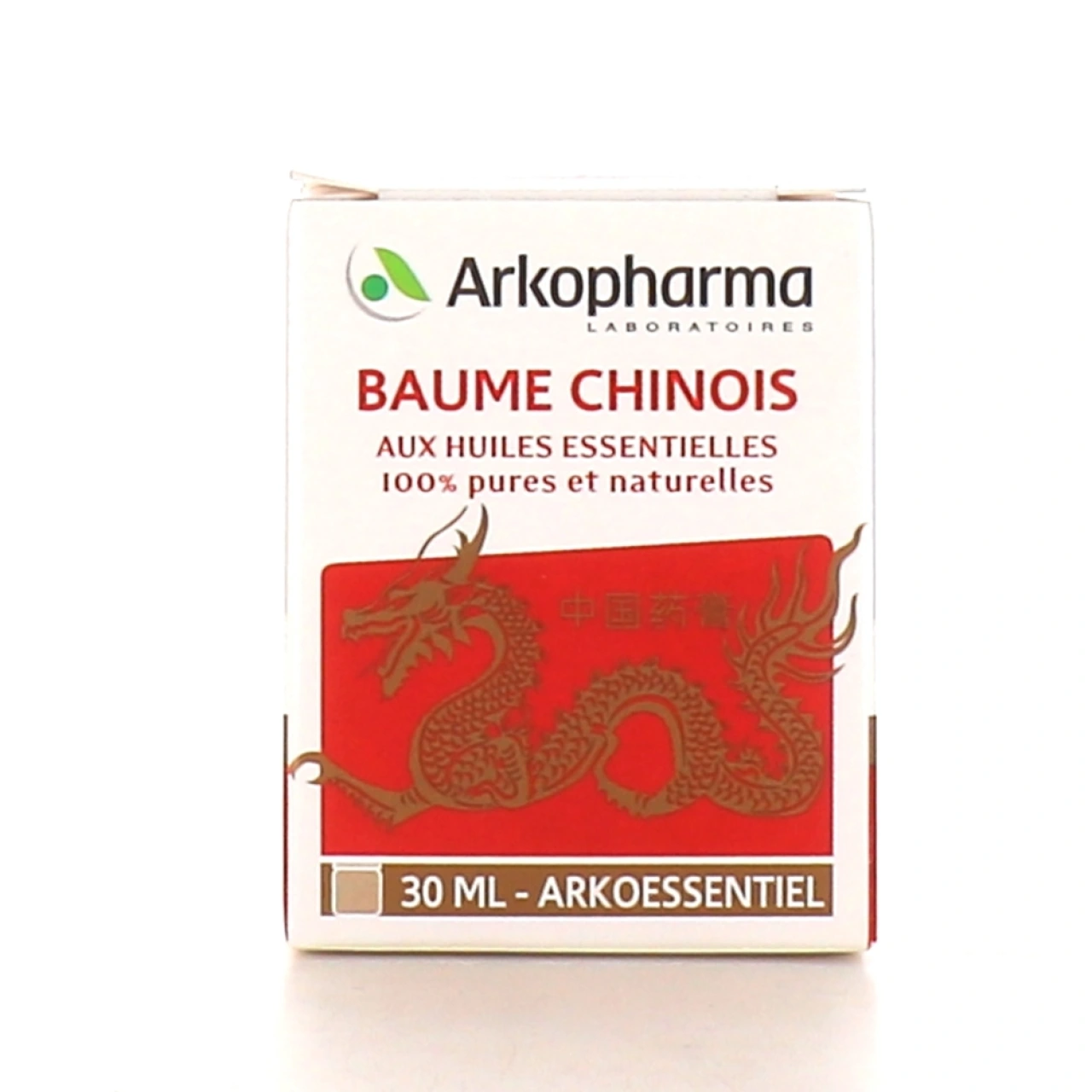Arko Essentiel Baume Chinois aux Huiles Essentielles - Arkopharma