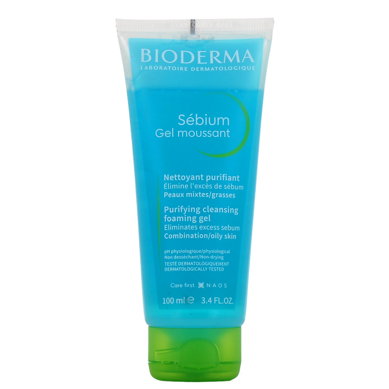 Bioderma Sébium Gel Moussant - Vue 2