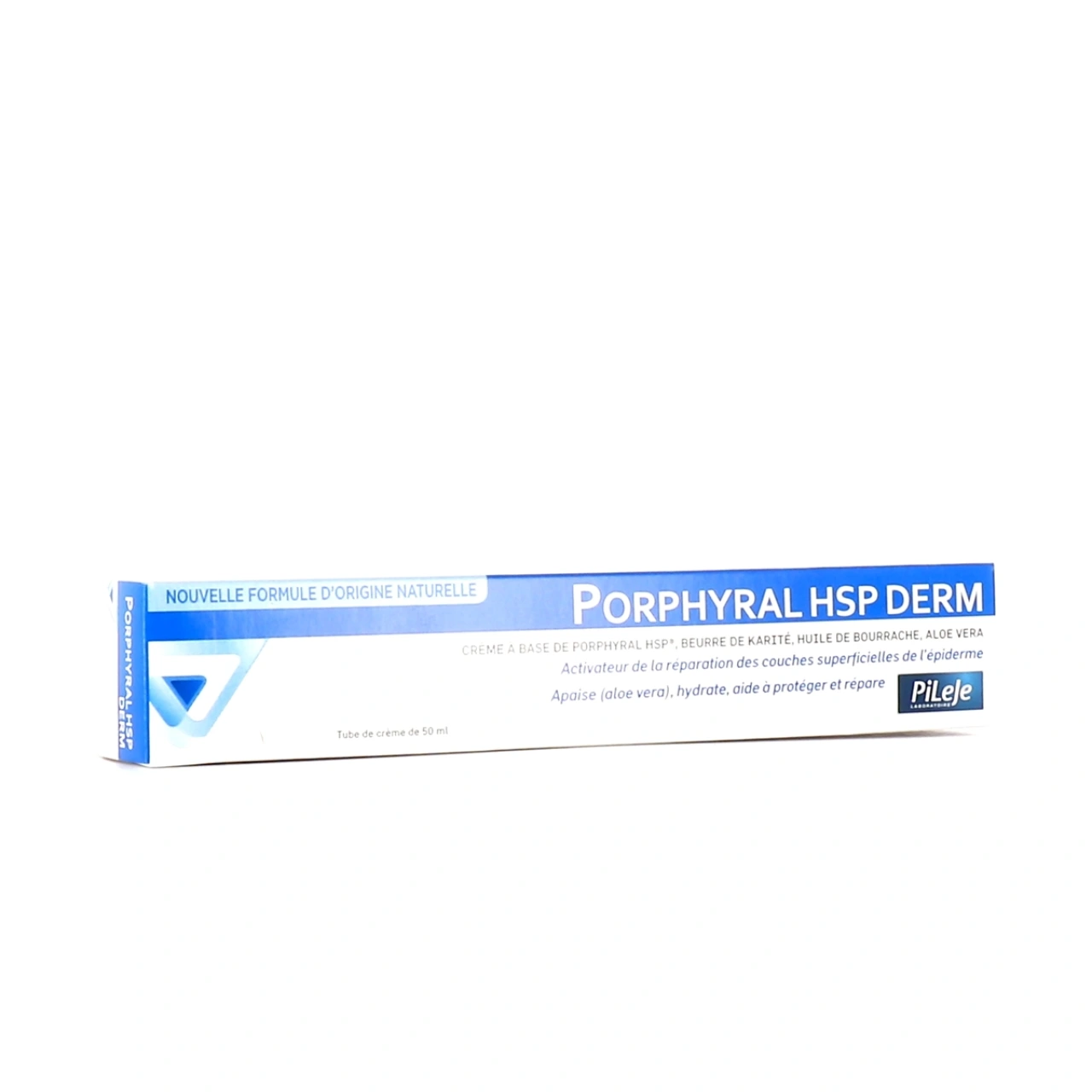 Pileje Porphyral HSP Derm - Vue 3
