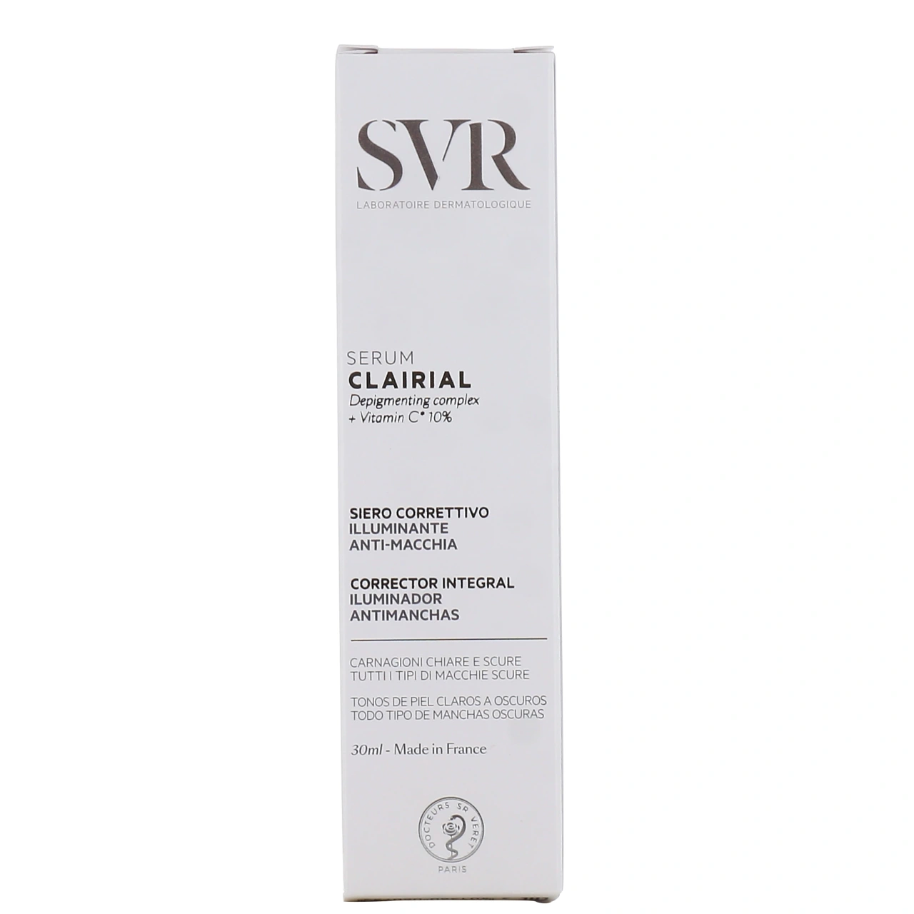 SVR Clairial Serum - Vue 3