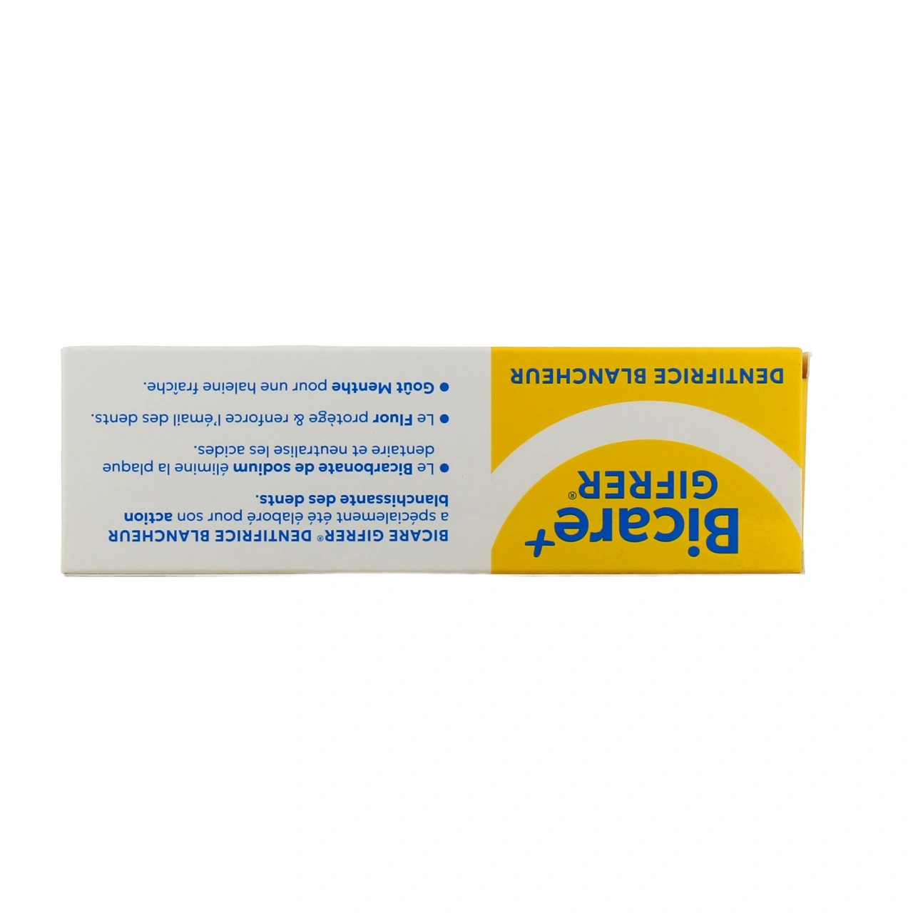 Bicare Gifrer Plus Dentifrice Goût menthol - Vue 3