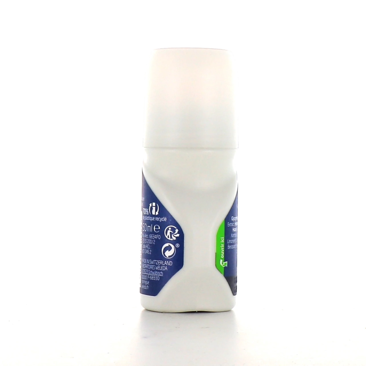 Weleda Déodorant Roll-on 24h Homme - Vue 2
