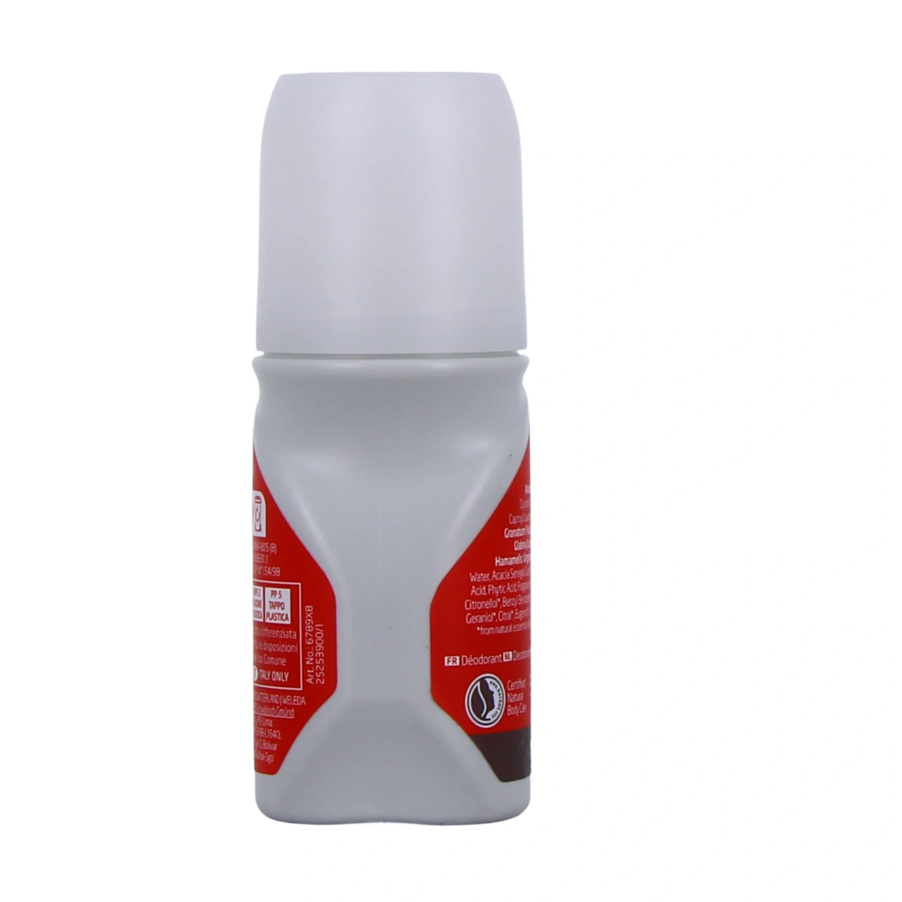 Weleda Déodorant Roll-on 24h Grenade - Vue 3