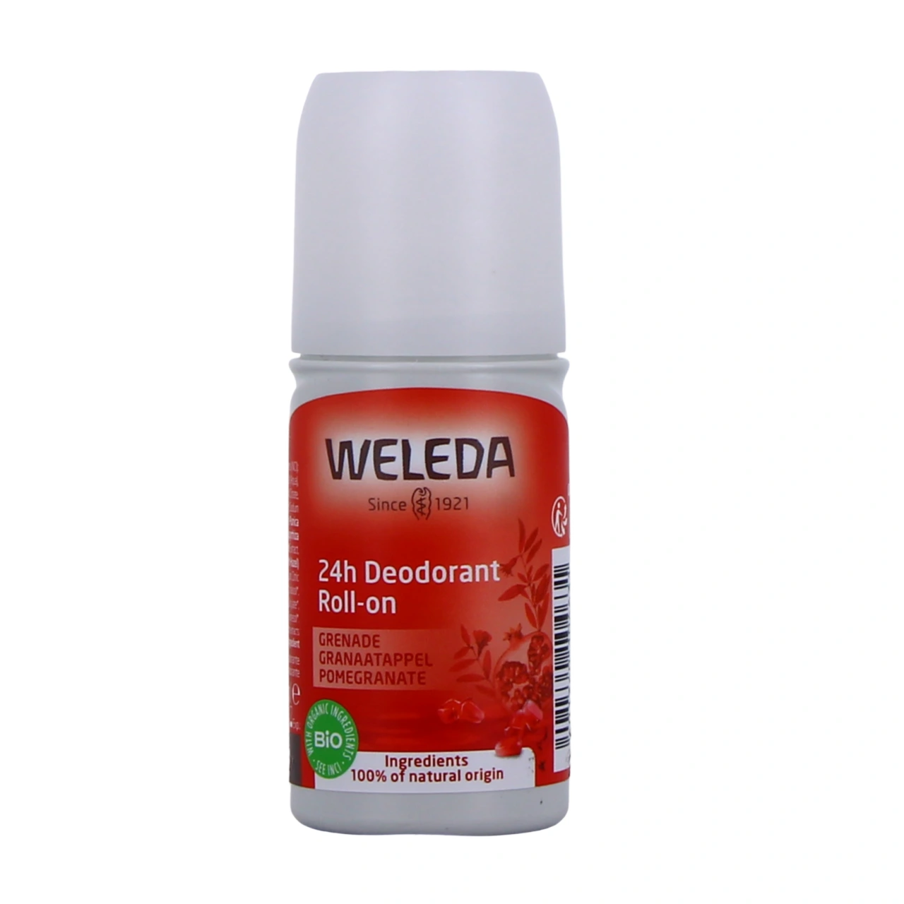 Weleda Déodorant Roll-on 24h Grenade - Vue 2
