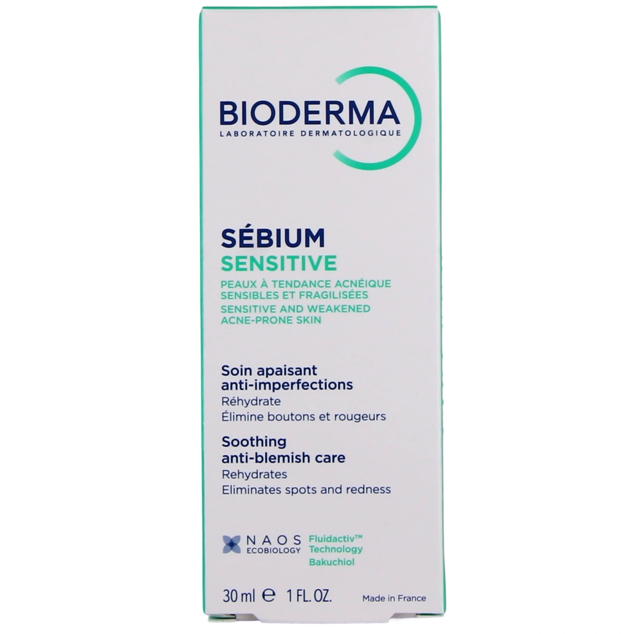 Bioderma Sébium Sensitive - Vue 2