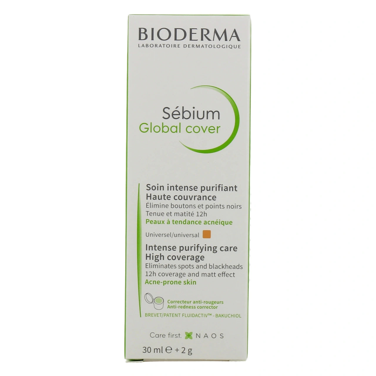 Bioderma Sébium Global Cover - Vue 2