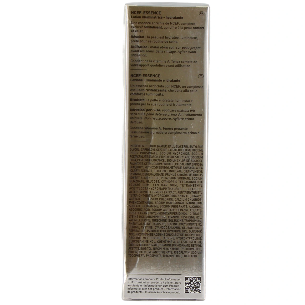 Filorga NCEF Essence Lotion - Vue 3