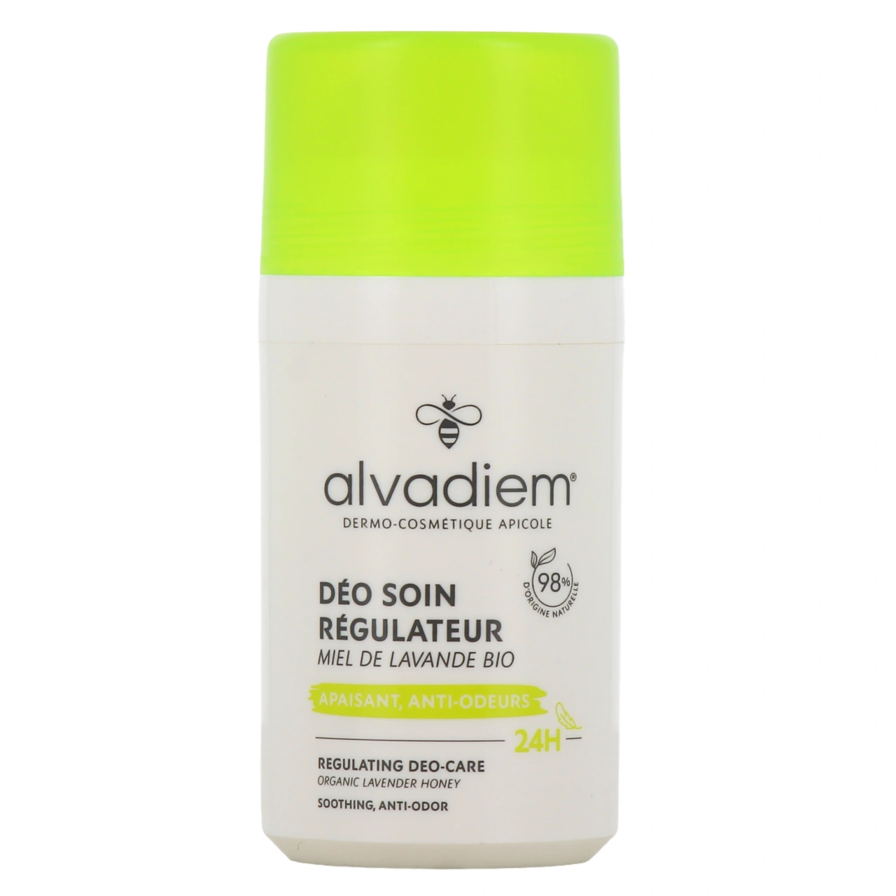 Alvadiem Déodorant Soin Régulateur - Vue 2