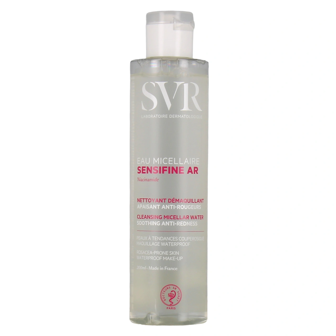 SVR Sensifine AR Eau micellaire - Vue 2