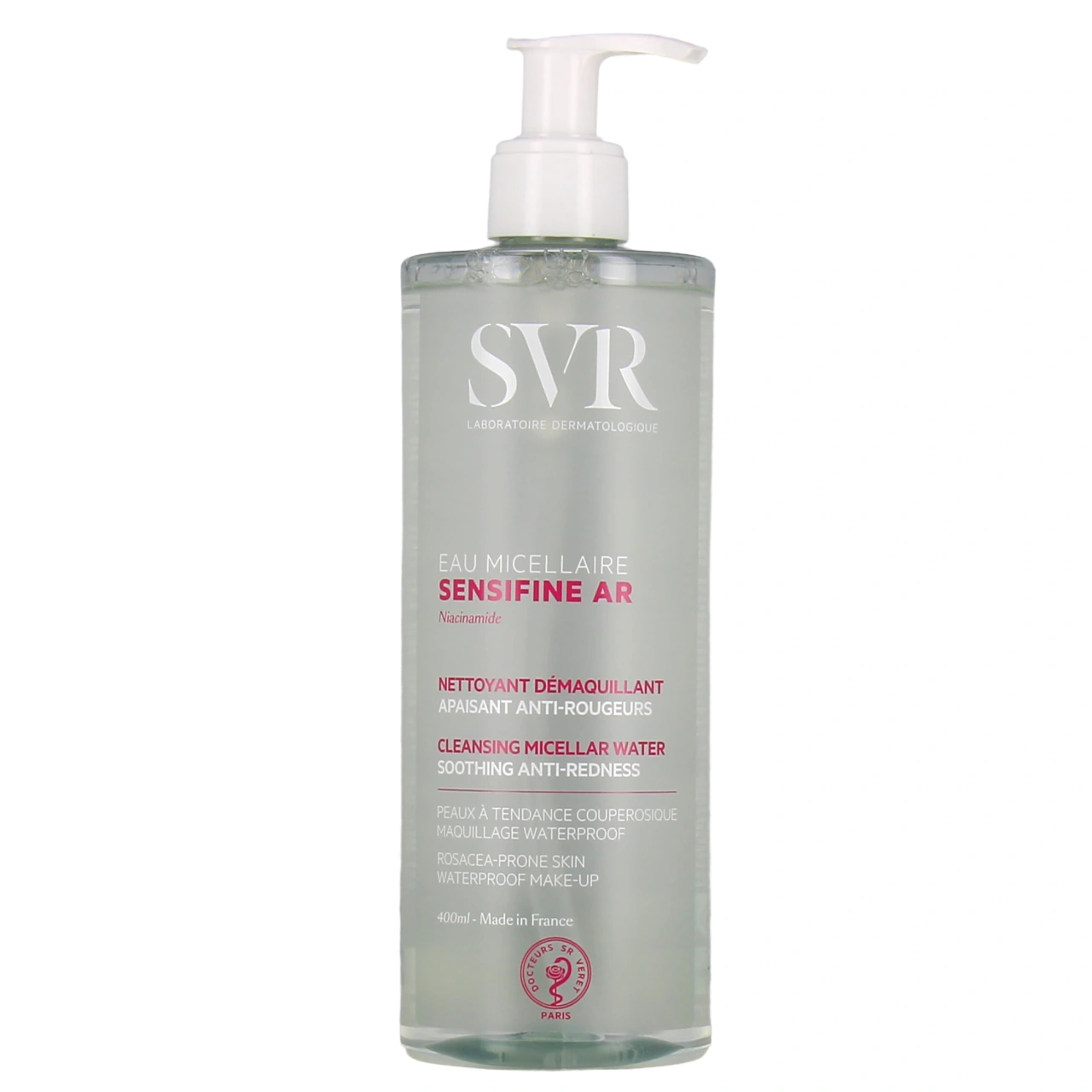 SVR Sensifine AR Eau micellaire - Vue 5