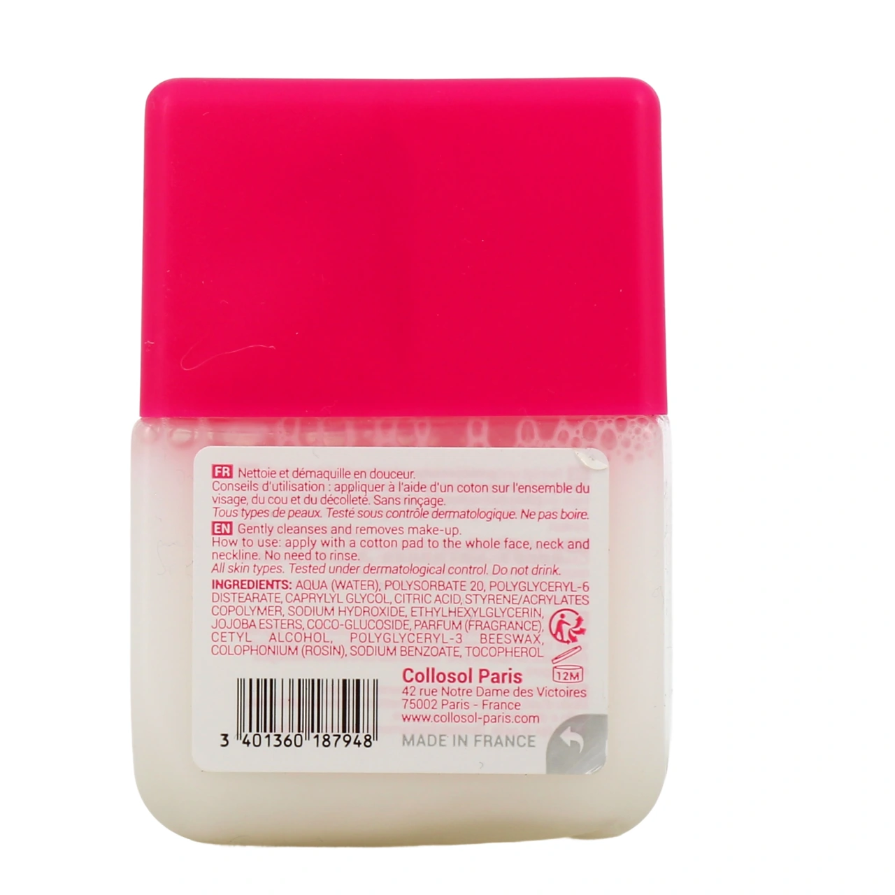 Collosol Eau de Lait - Vue 3