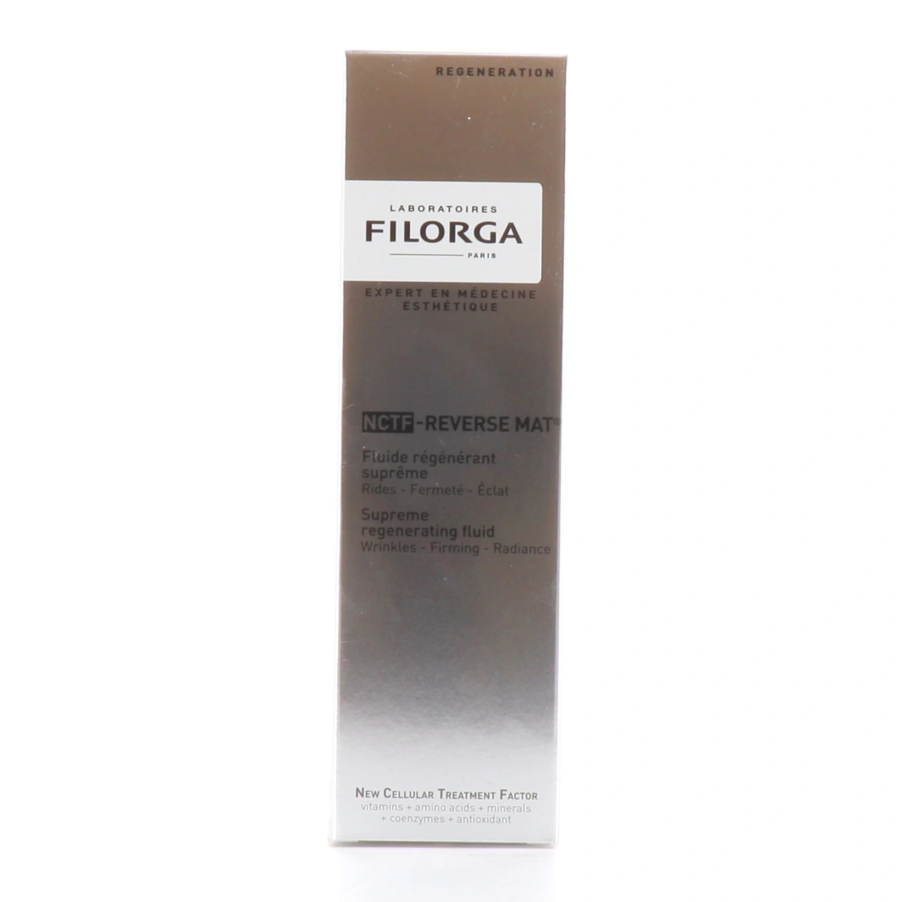 Filorga NCEF Reverse Mat Fluide Régénérant Suprême - Vue 2
