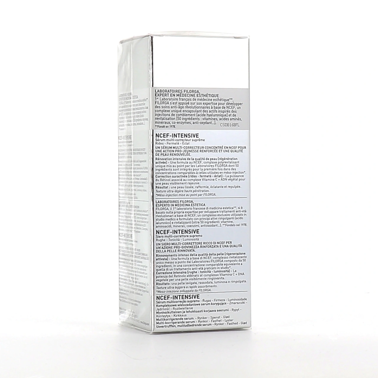Filorga NCEF-Intensive Sérum Multi-Correcteur Suprême - Vue 3
