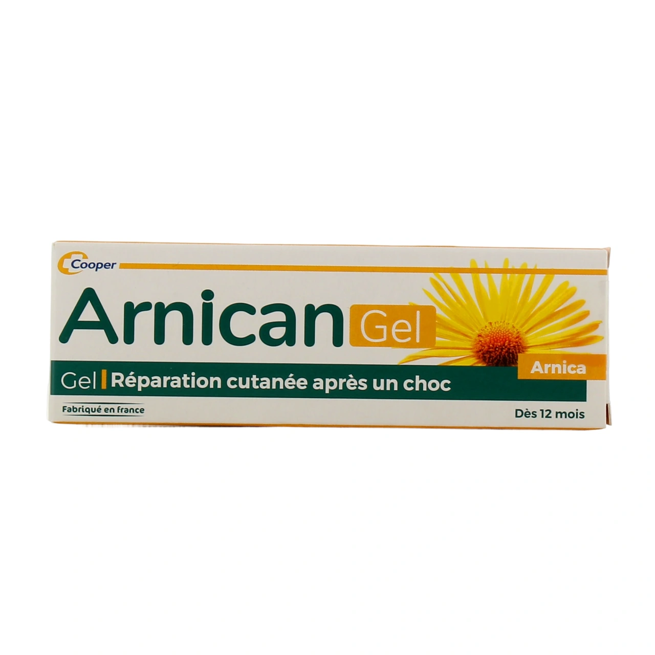 Arnican Gel - Vue 2