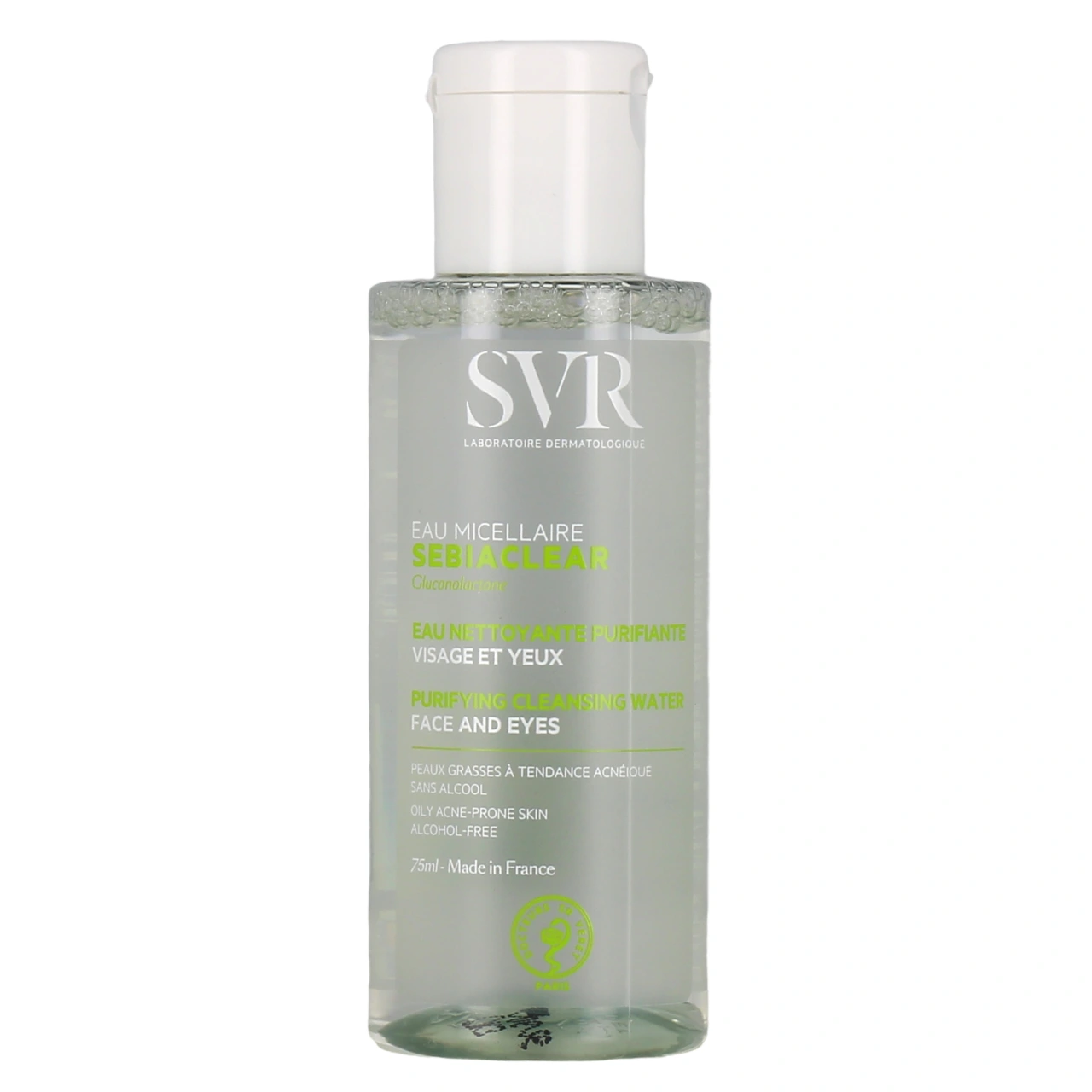 SVR Sebiaclear Eau micellaire - Vue 2