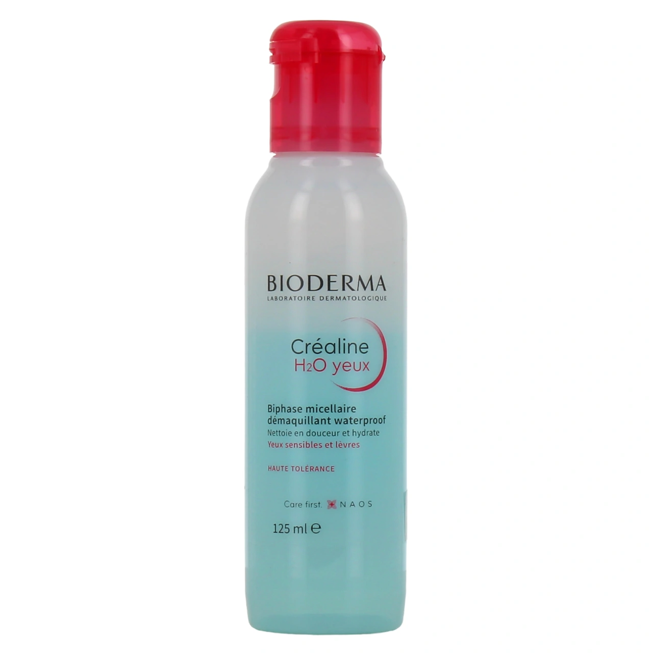 Bioderma Créaline H2O Yeux Démaquillant Waterproof - Vue 2