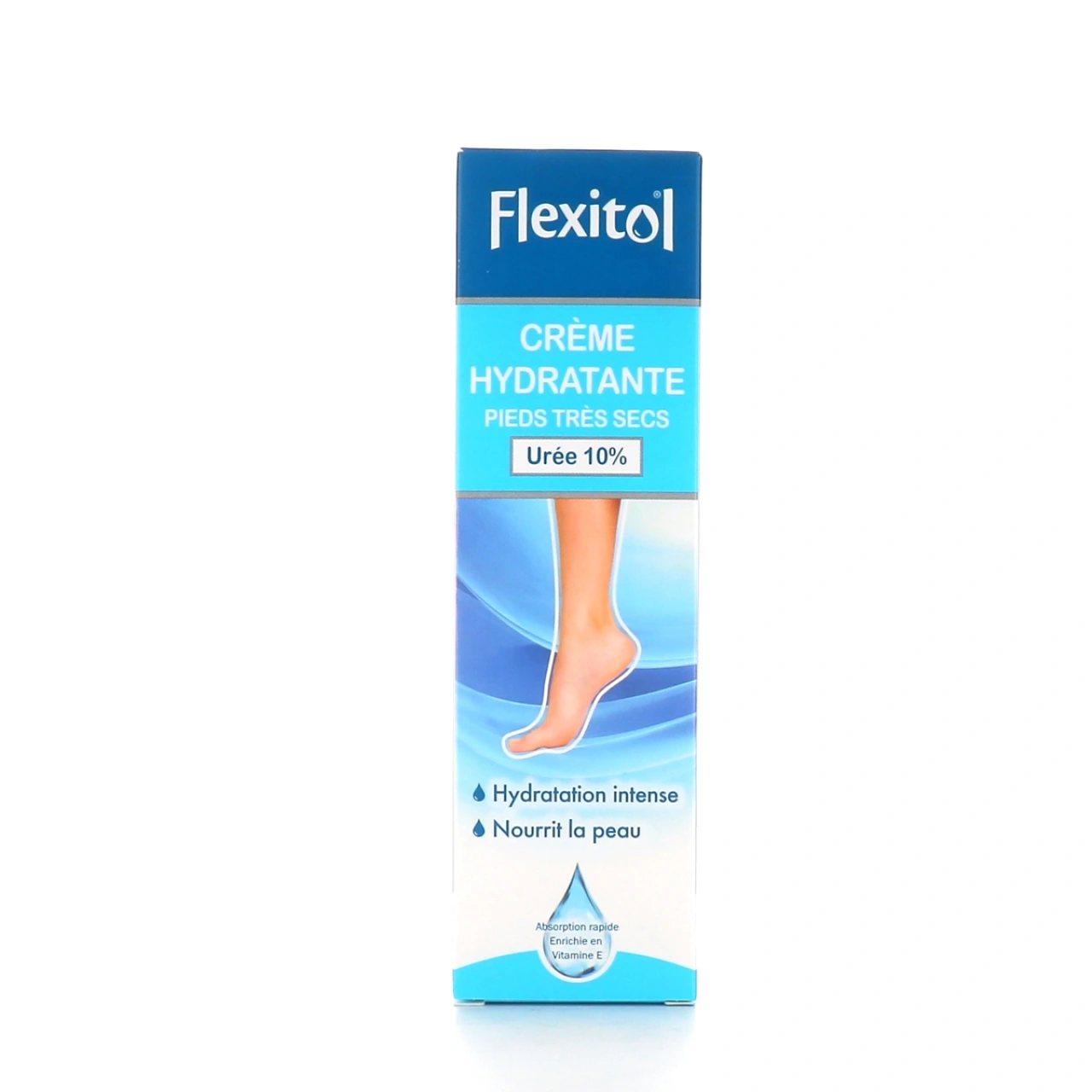Flexitol Crème Hydratante Pieds Très Secs - EG Labo