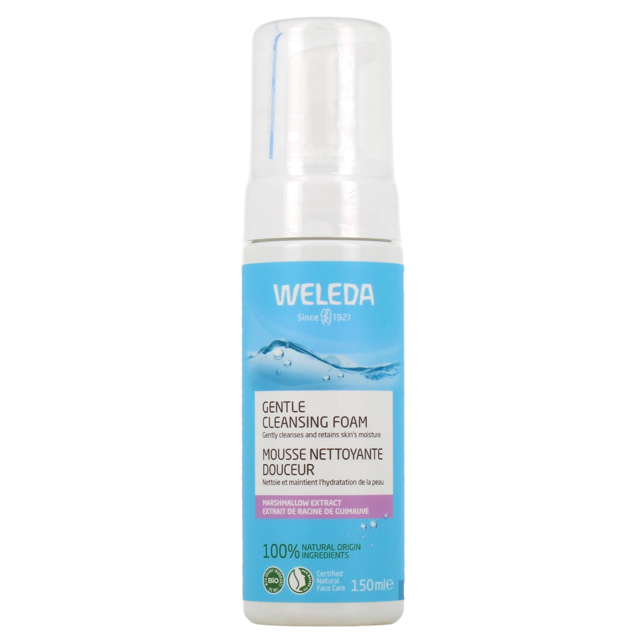 Weleda Mousse Nettoyante Douceur - Vue 2