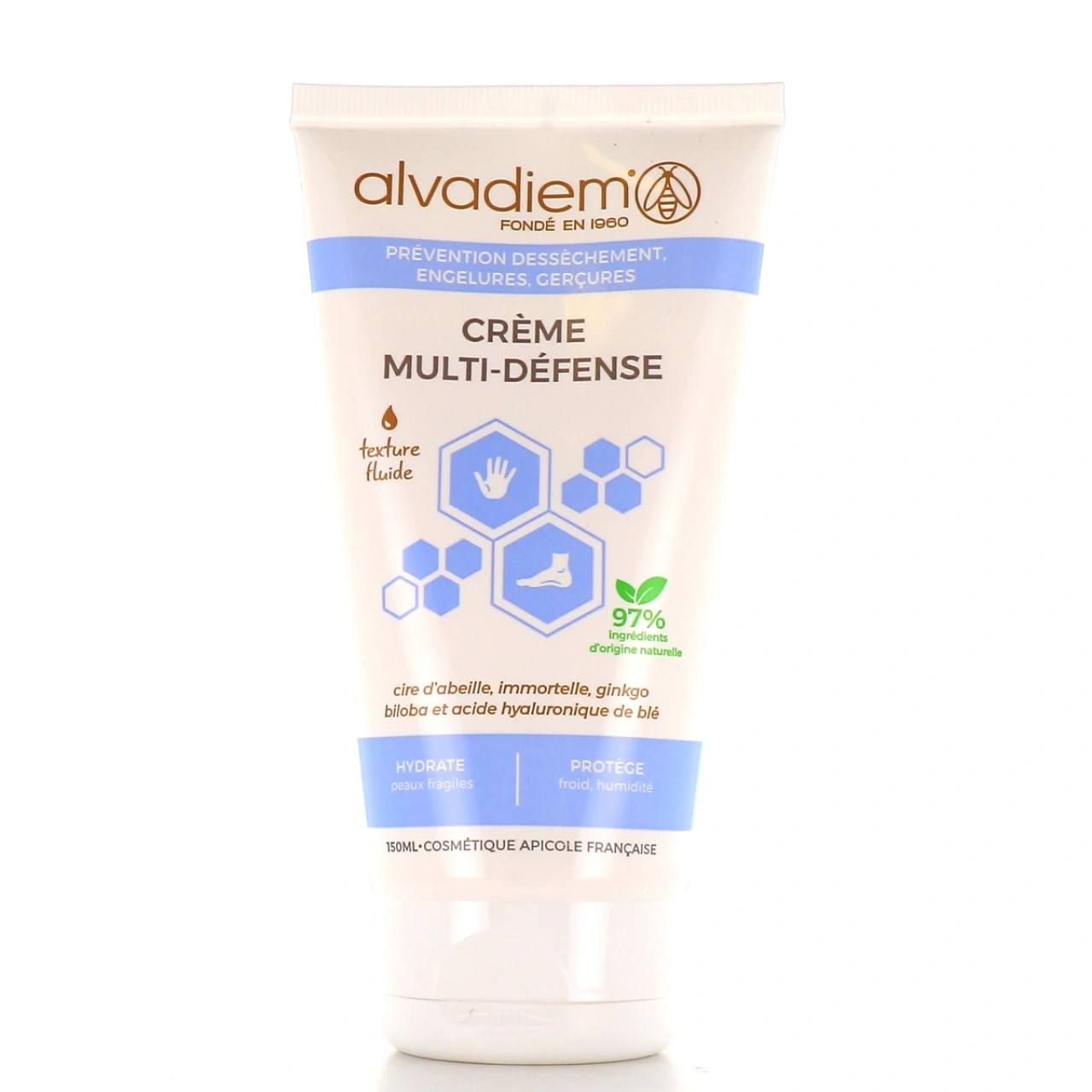 Alvadiem Crème Multi-Défense Mains et Pieds - Vue 6