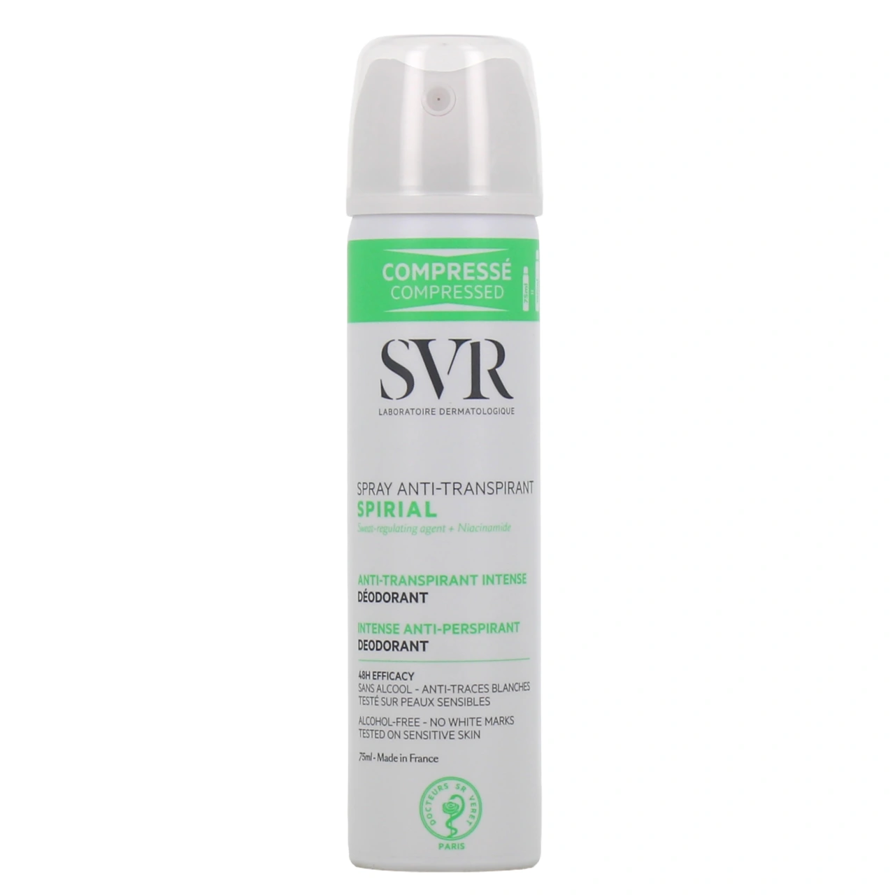 SVR Spirial Anti-Transpirant 48h - Vue 14