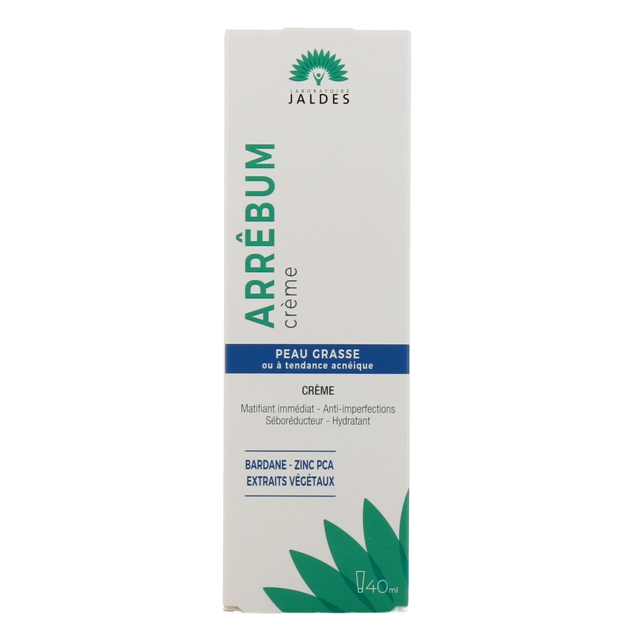 Jaldes Arrêbum Peau Grasse Crème - Vue 2