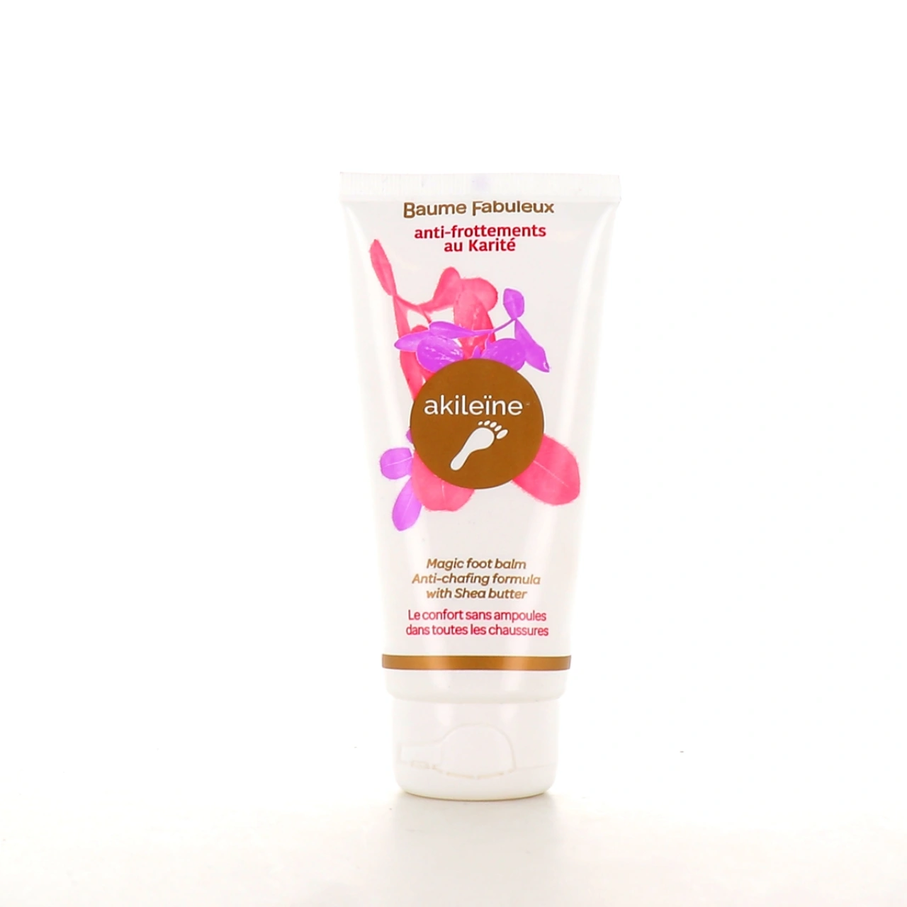 Akileïne Baume fabuleux anti-frottements - Akileïne