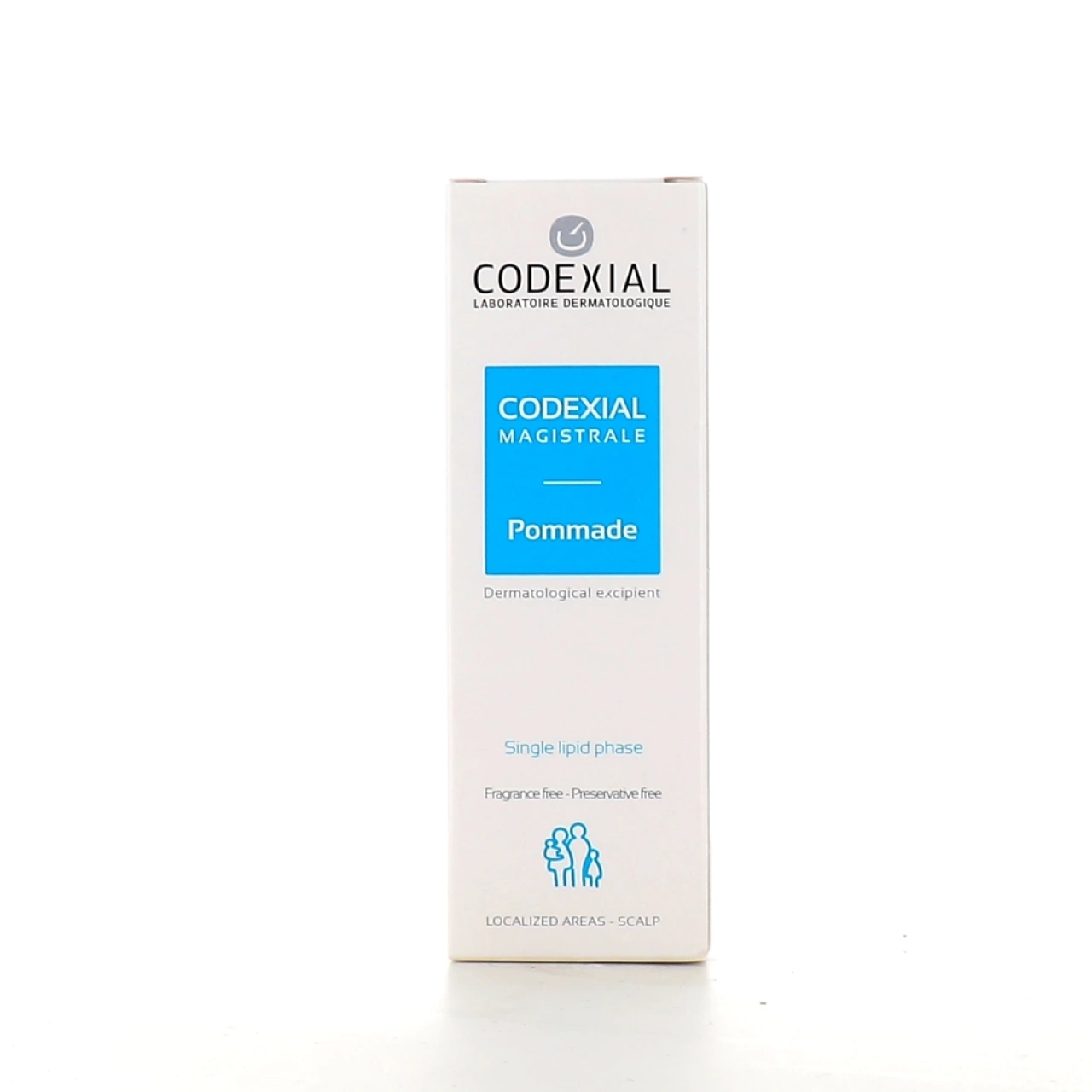 Codexial Pommade - Vue 2