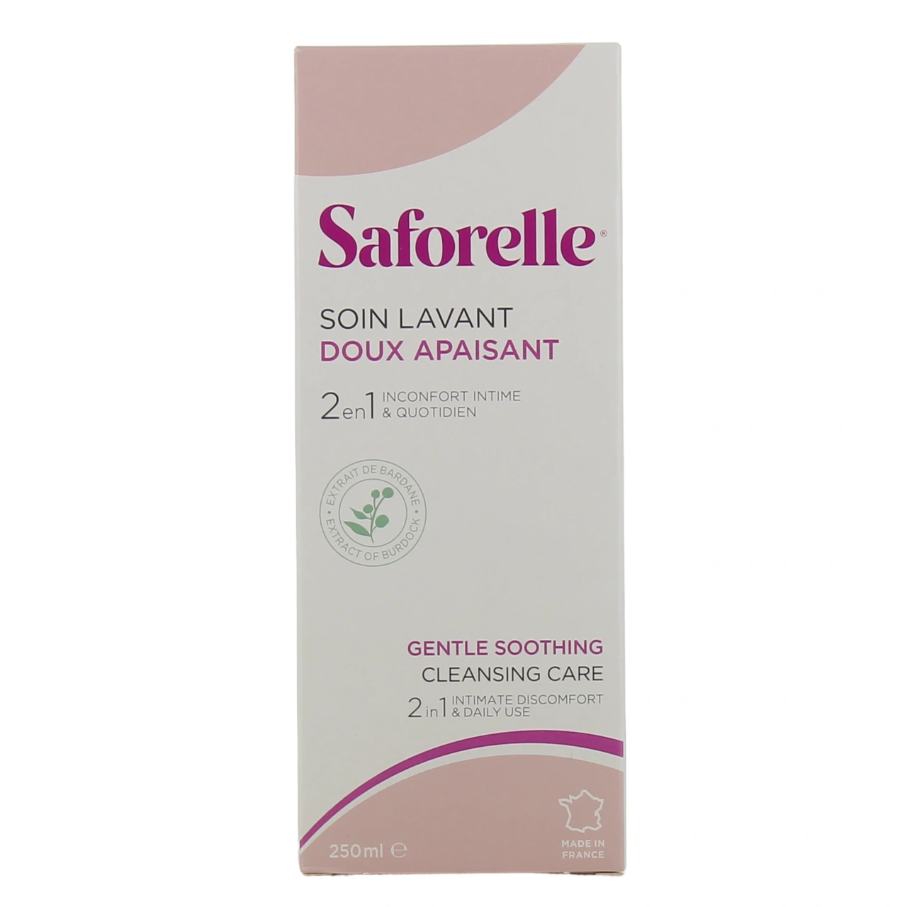 Saforelle Soin Intime Lavant Doux Savon Liquide - Vue 14