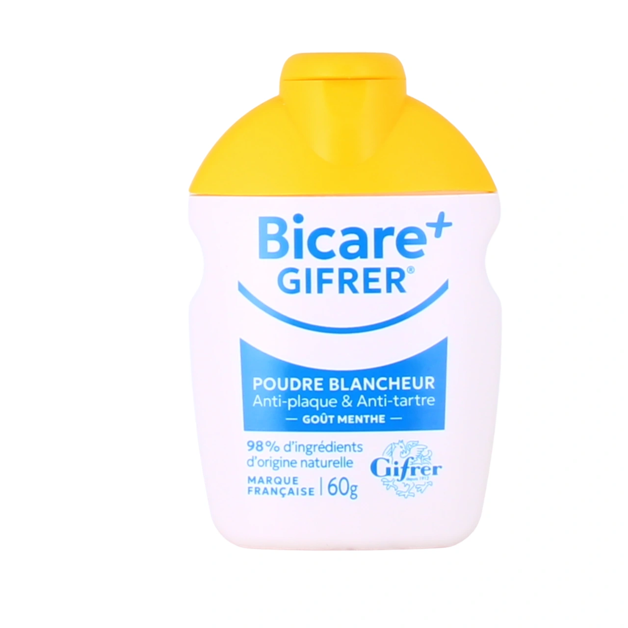 Bicare Gifrer Plus Poudre Blancheur - Vue 2