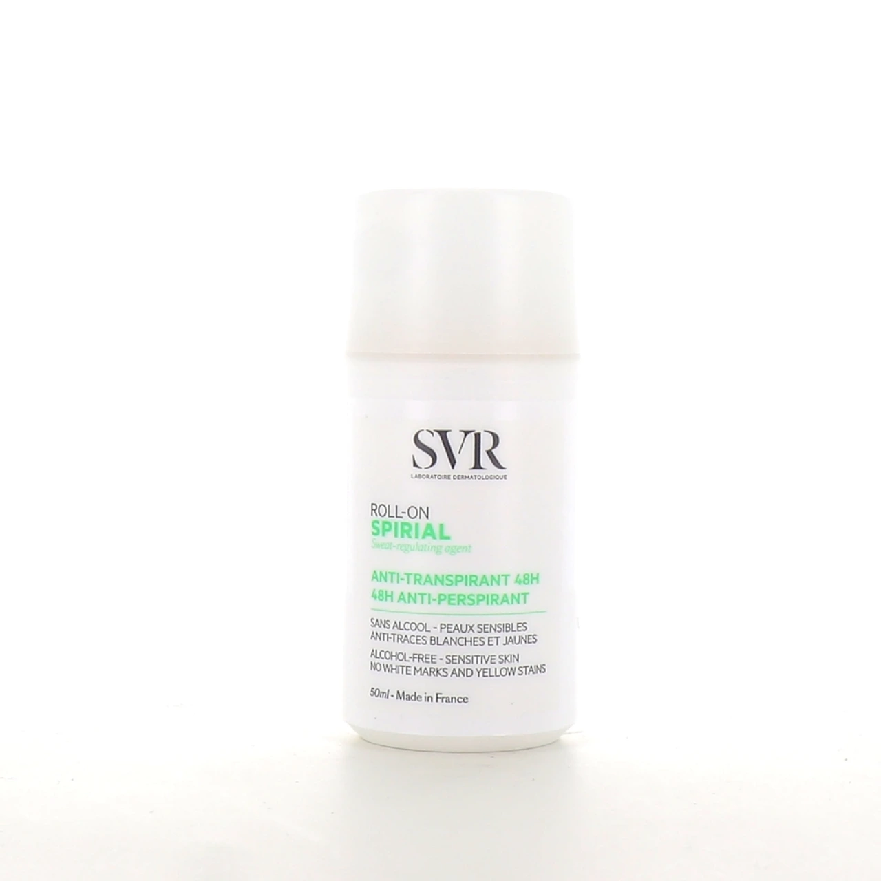 SVR Spirial Anti-Transpirant 48h - Vue 16