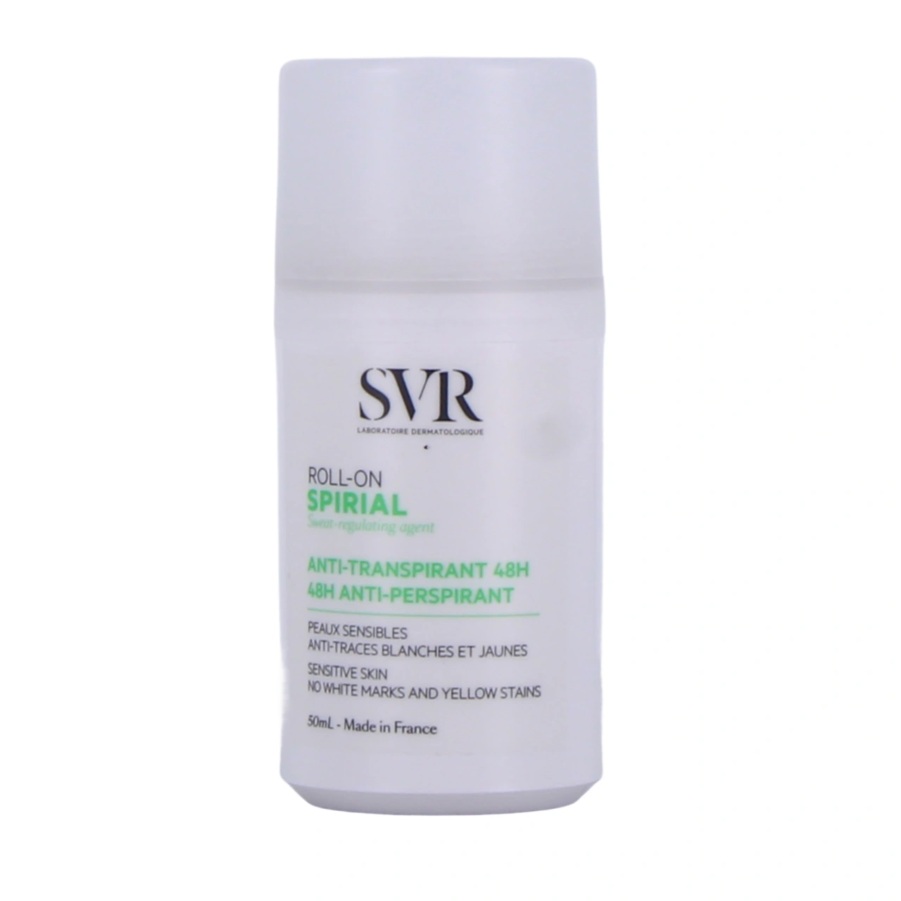 SVR Spirial Anti-Transpirant 48h - Vue 2