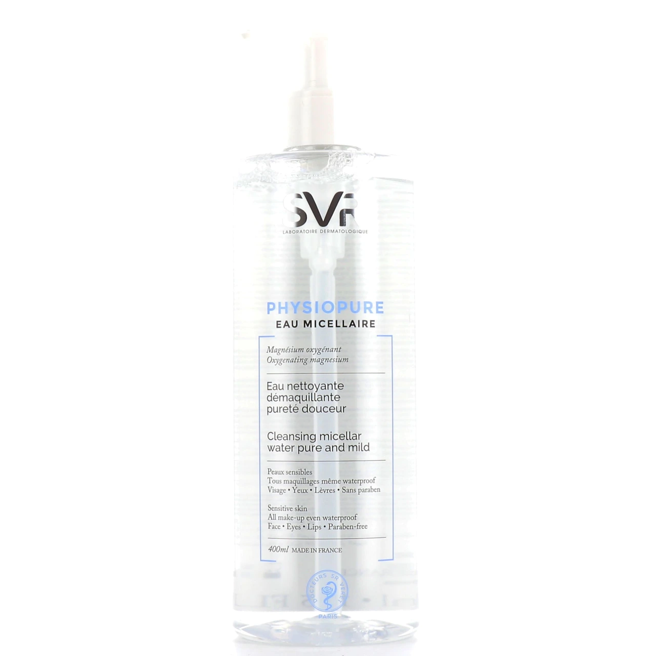 SVR Physiopure Eau micellaire - Vue 7