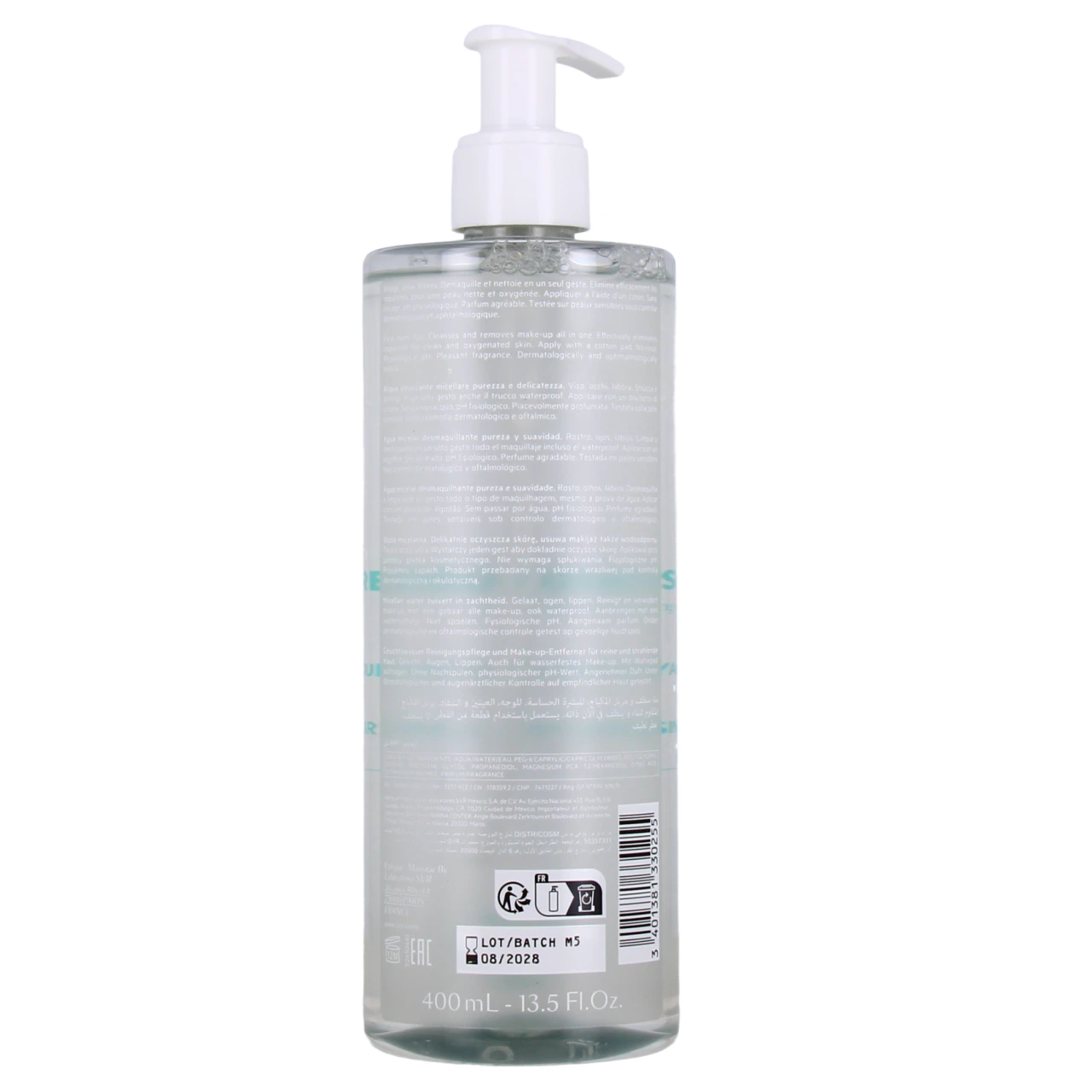 SVR Physiopure Eau micellaire - Vue 3