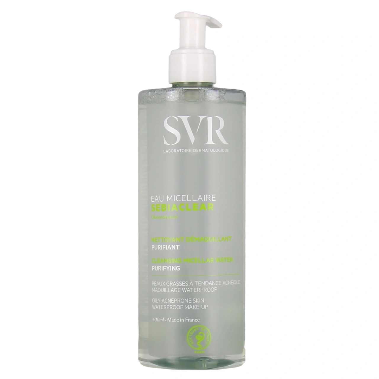 SVR Sebiaclear Eau micellaire - Vue 5