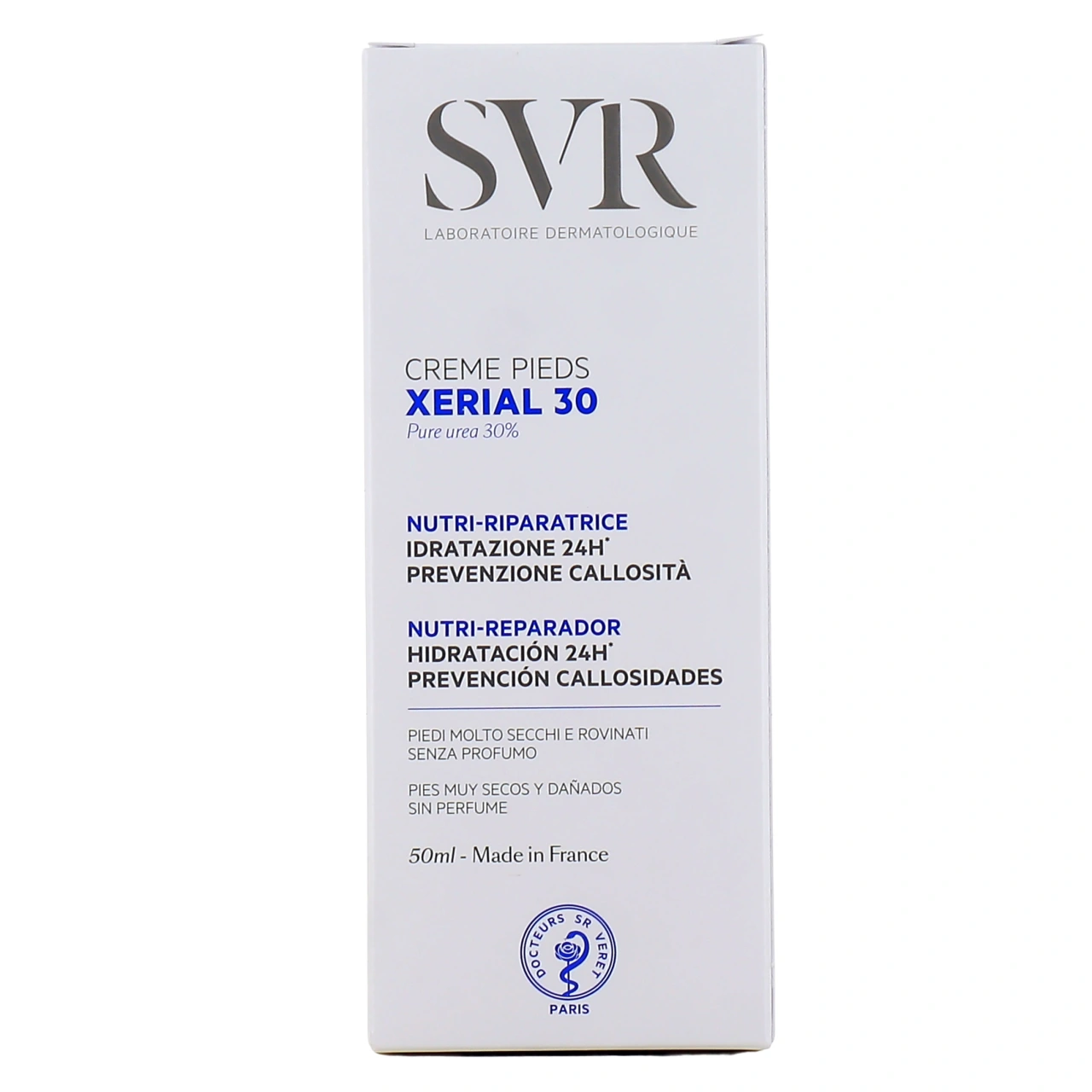 SVR Xerial 30 Crème Pieds - Vue 3
