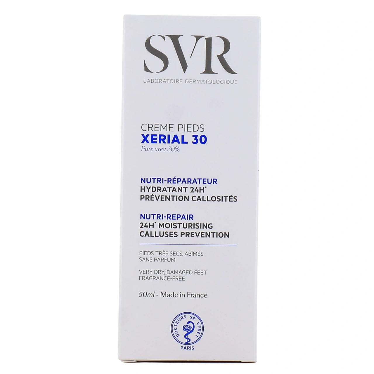 SVR Xerial 30 Crème Pieds - Vue 2