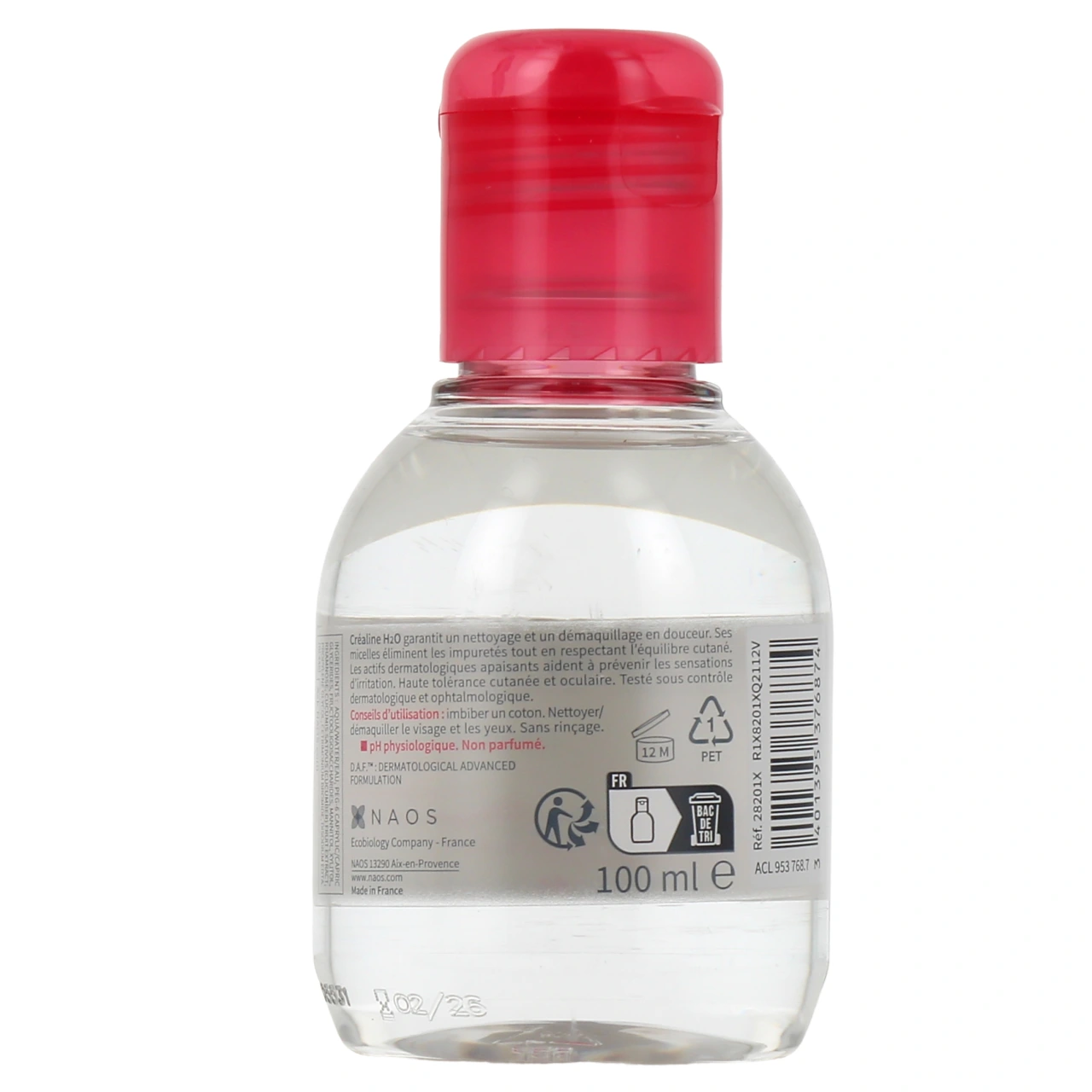 Bioderma Créaline H2O Eau micellaire démaquillante - Vue 3