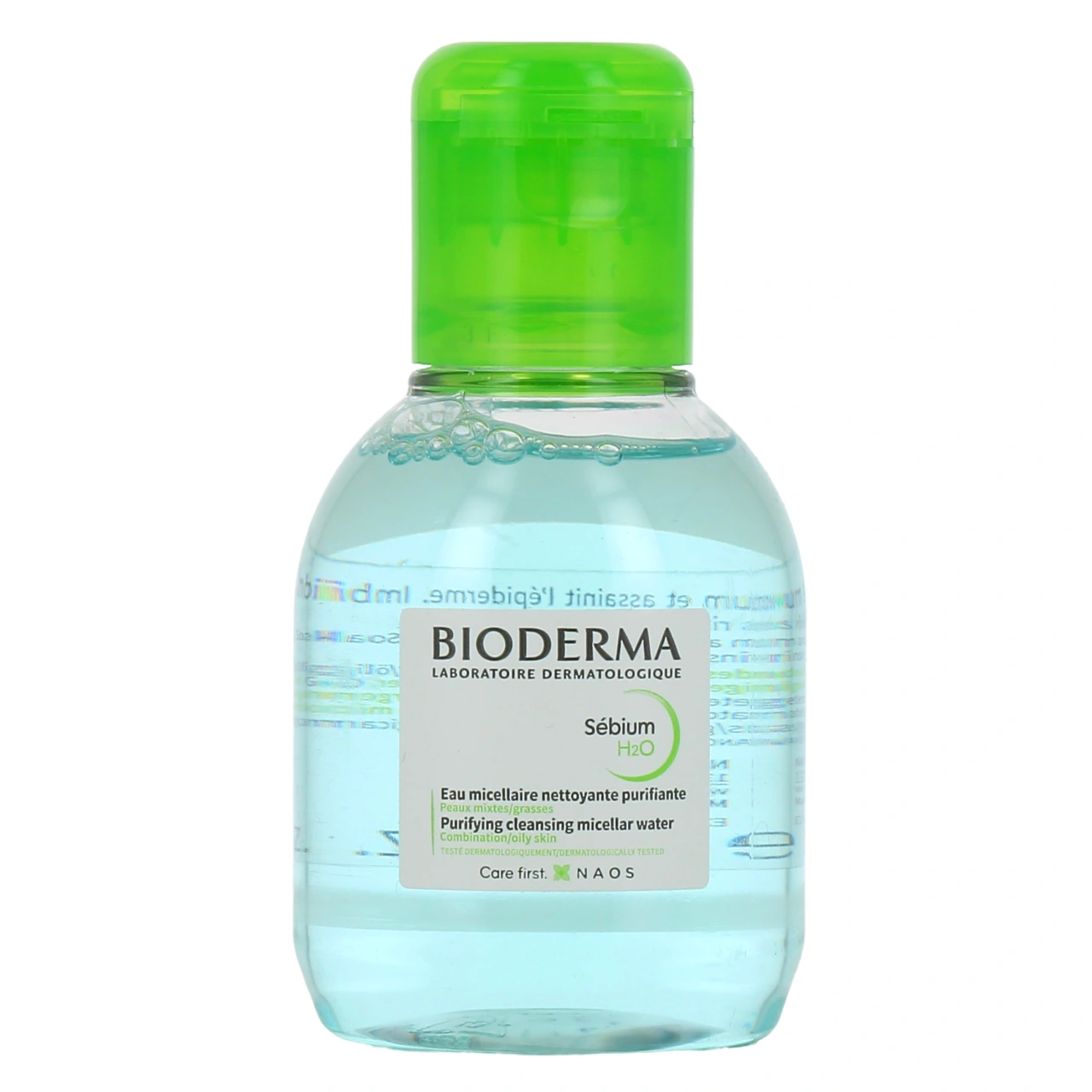 Bioderma Sébium H2O Eau Micellaire Purifiante - Vue 2
