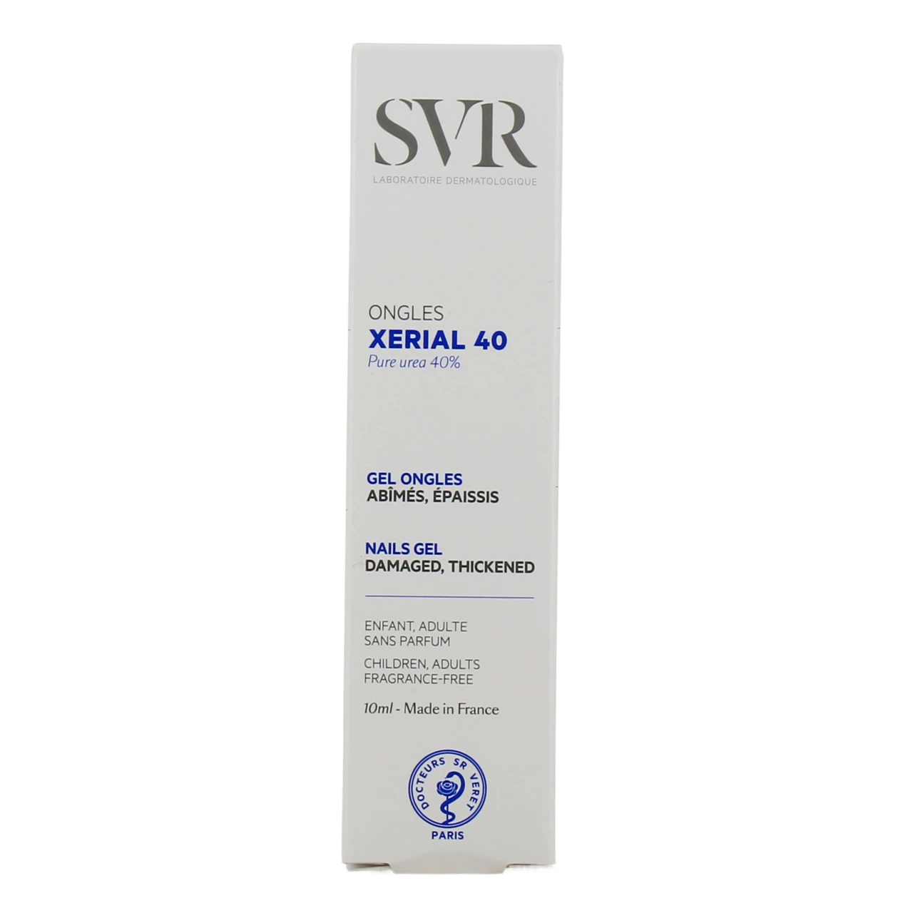 SVR Xerial 40 Ongles - Vue 2