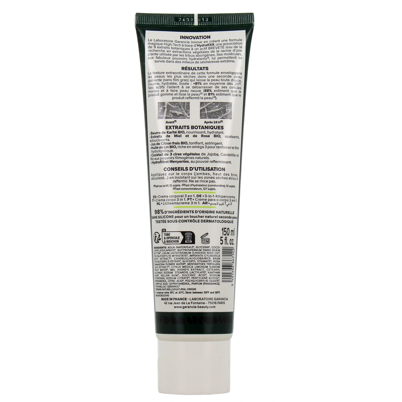Garancia Formule Ensorcelante Anti-Peau de Croco - Vue 3