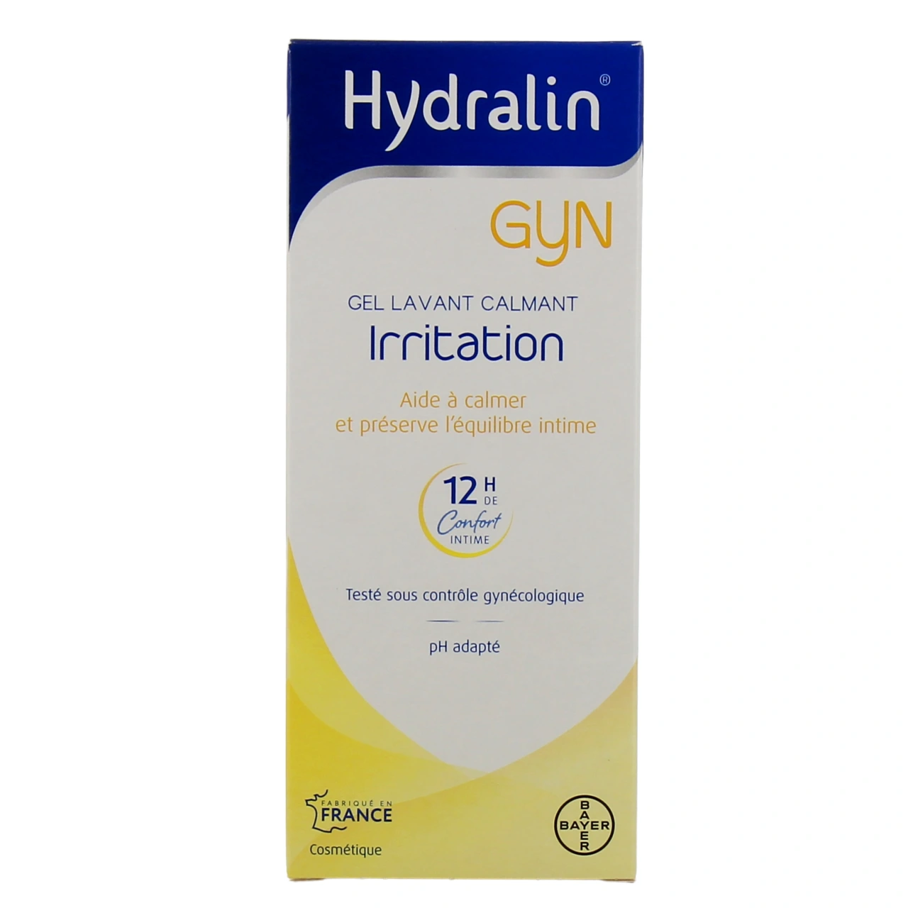 Hydralin Gyn - Vue 5