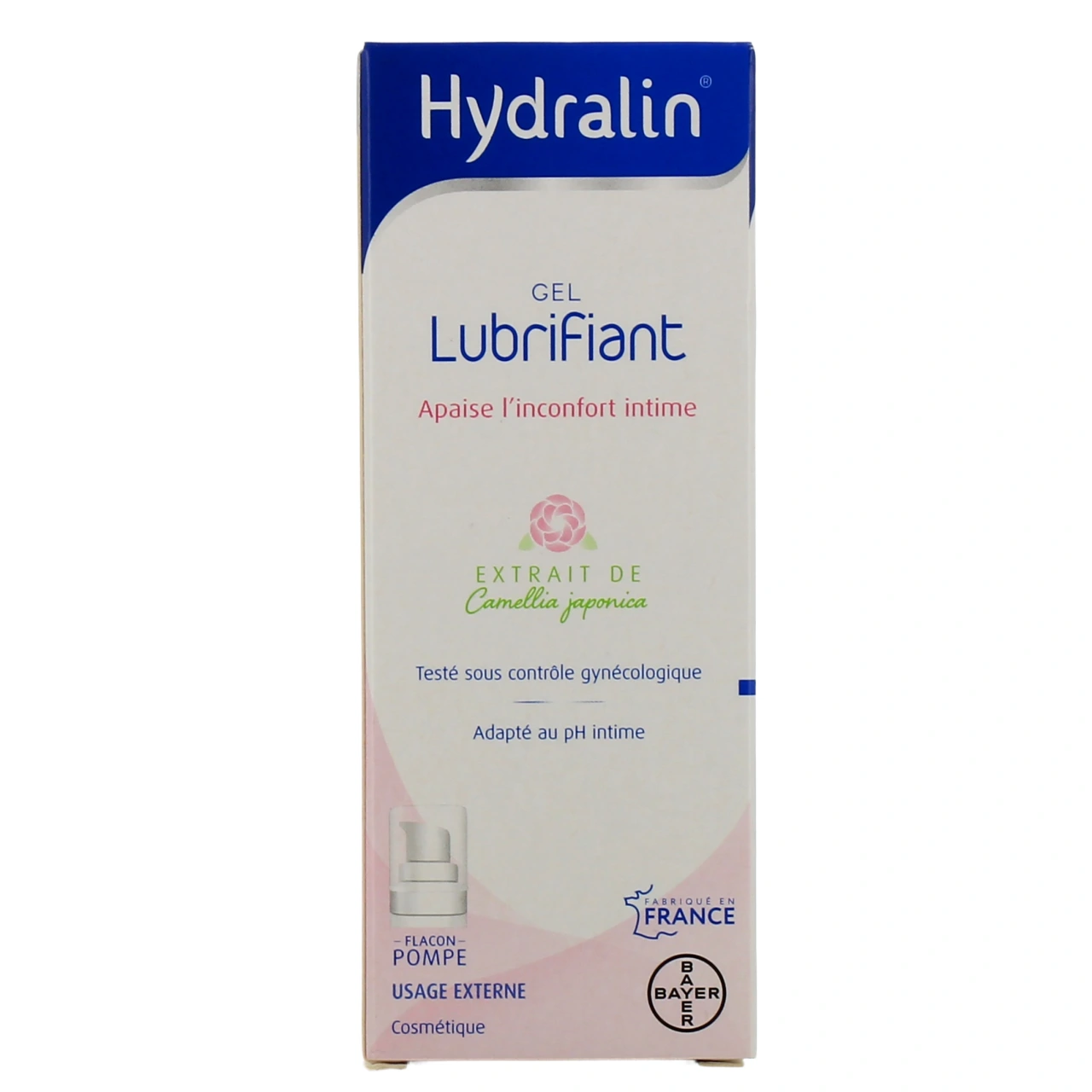 Hydralin Lubrifiant - Vue 2