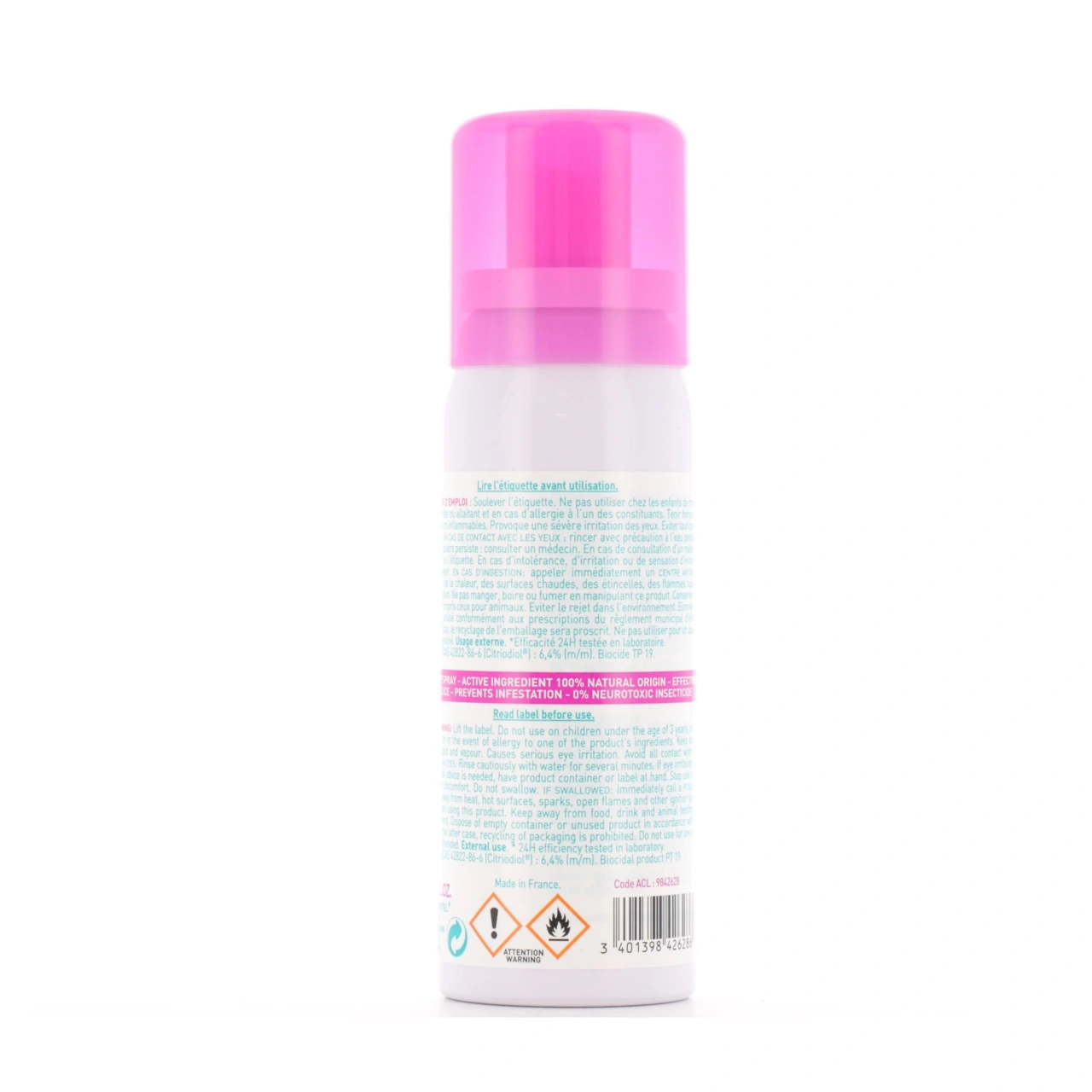 Puressentiel Répulsif Poux - Vue 4