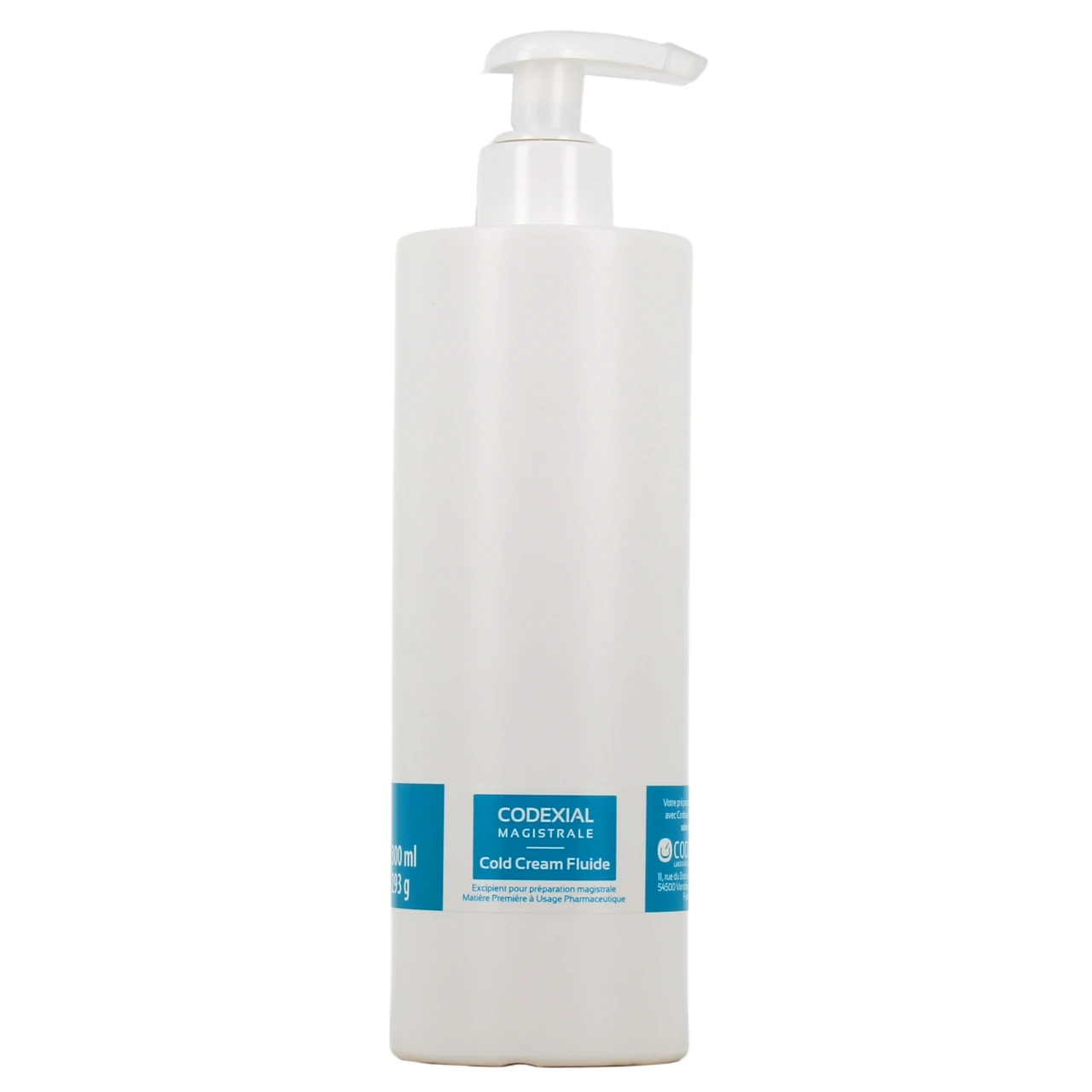 Codexial Cold Cream Fluide - Vue 2