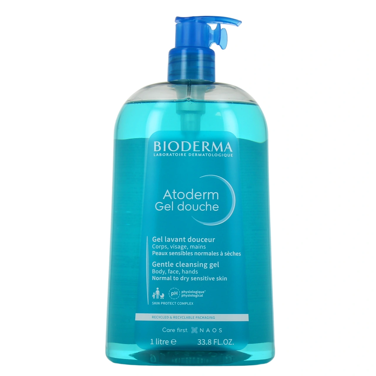 Bioderma Atoderm Gel Douche - Vue 15