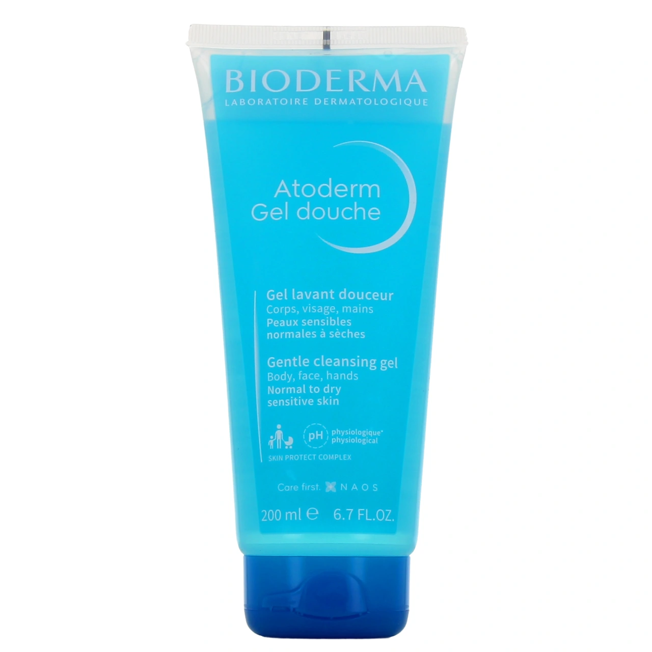 Bioderma Atoderm Gel Douche - Vue 18