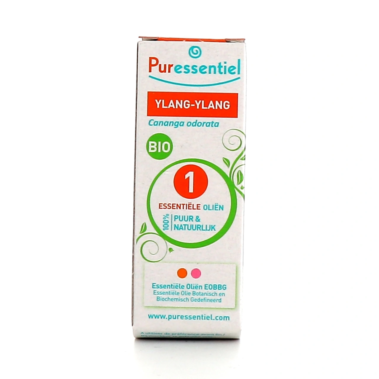Puressentiel Huile Essentielle Ylang Ylang Bio - Vue 2