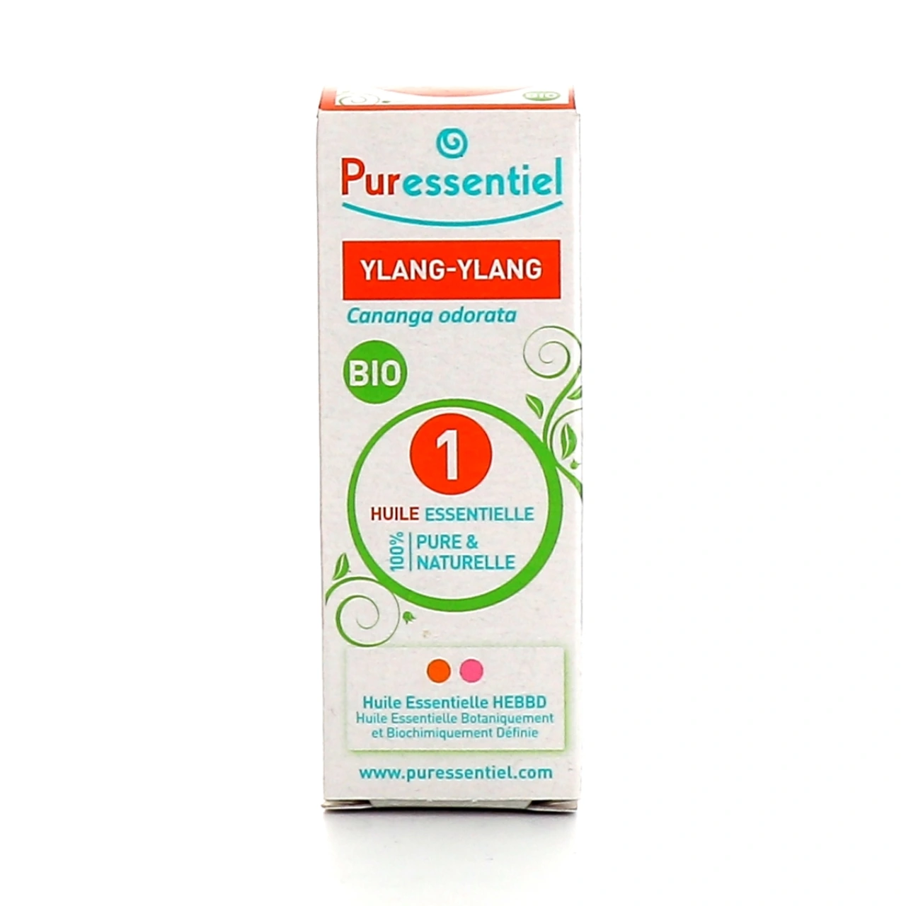 Puressentiel Huile Essentielle Ylang Ylang Bio - Puressentiel