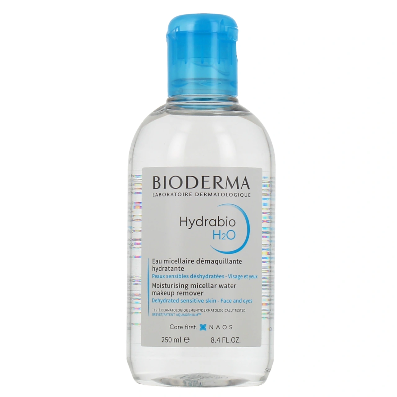 Bioderma Hydrabio H2O Eau Micellaire - Vue 5