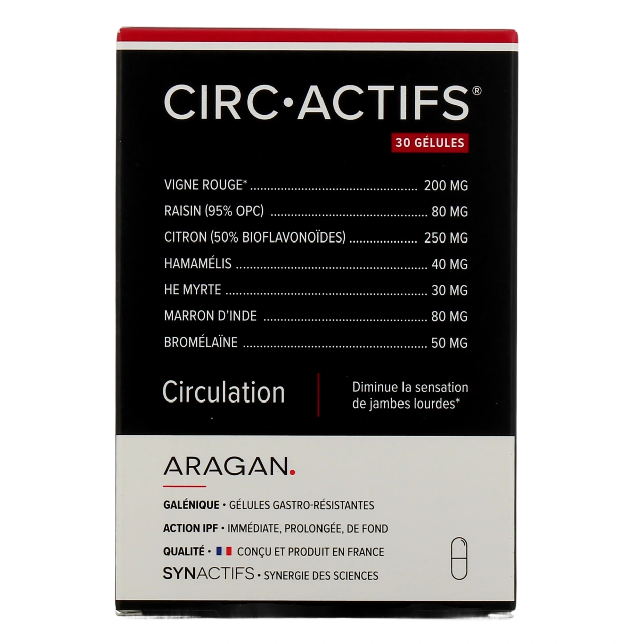 Synactifs Circ Actifs - Vue 2